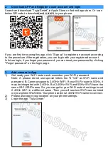 Preview for 5 page of CamnSmart E27STY Quick Manual