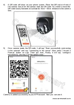 Preview for 8 page of CamnSmart E27STY Quick Manual