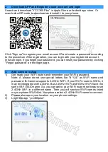 Preview for 5 page of CamnSmart E27SX1 Quick Manual