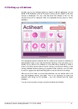 Предварительный просмотр 12 страницы CamNtech Actiheart 5 Manual To  Getting Started