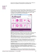 Предварительный просмотр 28 страницы CamNtech Actiheart 5 Manual To  Getting Started