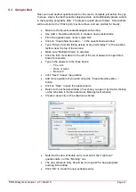 Preview for 37 page of CamNtech PRO-Diary Motion User Manual