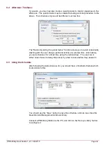 Preview for 38 page of CamNtech PRO-Diary Motion User Manual