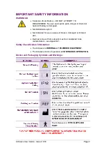 Предварительный просмотр 3 страницы CamNtech The Actiwave User Manual