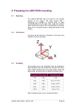 Предварительный просмотр 27 страницы CamNtech The Actiwave User Manual