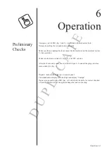 Preview for 17 page of Camoga C 520 Instruction Manual