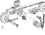 Предварительный просмотр 55 страницы Camoga C 520 Instruction Manual