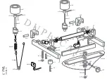 Предварительный просмотр 59 страницы Camoga C 520 Instruction Manual