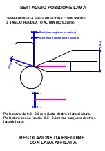 Предварительный просмотр 62 страницы Camoga C 520 Instruction Manual