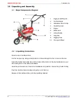 Preview for 6 page of Camon C2000 Operating Instructions Manual