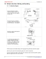 Предварительный просмотр 10 страницы Camon C2000 Operating Instructions Manual