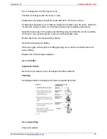 Preview for 13 page of Camon C2000 Operating Instructions Manual