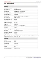 Preview for 6 page of Camon C50i Operating Instructions Manual