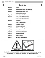 Preview for 2 page of Camon C6 Operating Instructions Manual