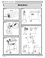 Preview for 4 page of Camon SP5EN Operating Instructions Manual