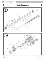 Предварительный просмотр 20 страницы Camon Turbo 7 Operating Instructions Manual