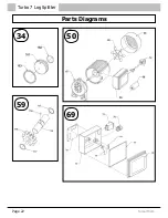 Предварительный просмотр 22 страницы Camon Turbo 7 Operating Instructions Manual