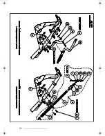 Предварительный просмотр 54 страницы Camoplast 1099-01-1105 User Manual