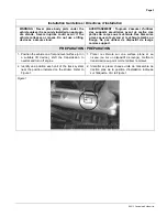 Preview for 4 page of Camoplast ATV T4S Installation Manuallines