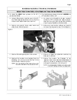 Предварительный просмотр 5 страницы Camoplast ATV T4S Installation Manuallines