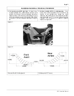 Preview for 16 page of Camoplast ATV T4S Installation Manuallines