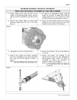 Preview for 8 page of Camoplast T4S Installation Manuallines