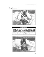 Preview for 11 page of Camoplast TATOU 4S ATV User Manual