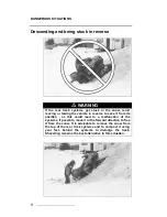 Preview for 12 page of Camoplast TATOU 4S ATV User Manual