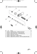 Preview for 23 page of Camoplast TATOU 4S Manual