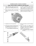 Preview for 11 page of Camoplast Tatou UTV T4S Installation Manuallines