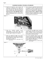 Preview for 12 page of Camoplast Tatou UTV T4S Installation Manuallines