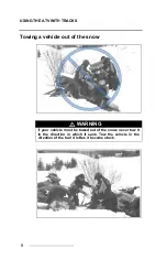 Preview for 12 page of Camoplast Tatou UTV T4S User Manual