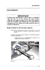 Preview for 23 page of Camoplast Tatou UTV T4S User Manual