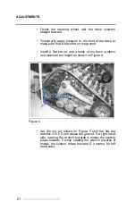 Preview for 24 page of Camoplast Tatou UTV T4S User Manual