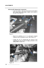 Предварительный просмотр 28 страницы Camoplast Tatou UTV T4S User Manual