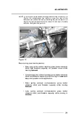 Preview for 31 page of Camoplast Tatou UTV T4S User Manual