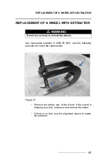 Preview for 43 page of Camoplast Tatou UTV T4S User Manual