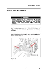 Preview for 45 page of Camoplast Tatou UTV T4S User Manual