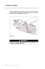 Предварительный просмотр 46 страницы Camoplast Tatou UTV T4S User Manual