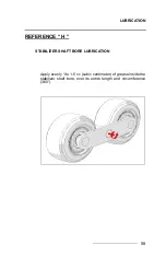 Preview for 61 page of Camoplast Tatou UTV T4S User Manual