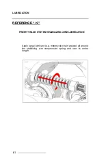 Preview for 64 page of Camoplast Tatou UTV T4S User Manual