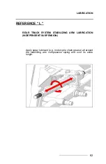 Preview for 65 page of Camoplast Tatou UTV T4S User Manual