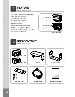 Preview for 5 page of Camos CM-116FS Instruction Manual