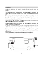 Preview for 12 page of Camos CM-31AH Instruction Manual