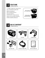 Preview for 5 page of Camos CM-42A Instruction Manual