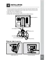 Предварительный просмотр 13 страницы Camos CM-505 Instruction Manual