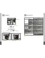 Preview for 8 page of Camos CM-562 Instruction Manual