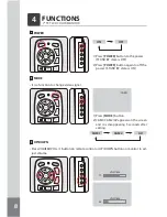 Preview for 8 page of Camos CM-708R Instruction Manual