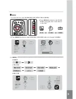 Preview for 9 page of Camos CM-708R Instruction Manual