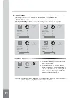 Preview for 12 page of Camos CM-708R Instruction Manual